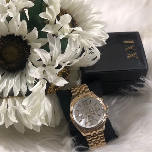 NEW - Classic Gold Watch - Picture 12 of 15